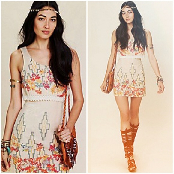 Free People Dresses & Skirts - Free People Big Band Dress